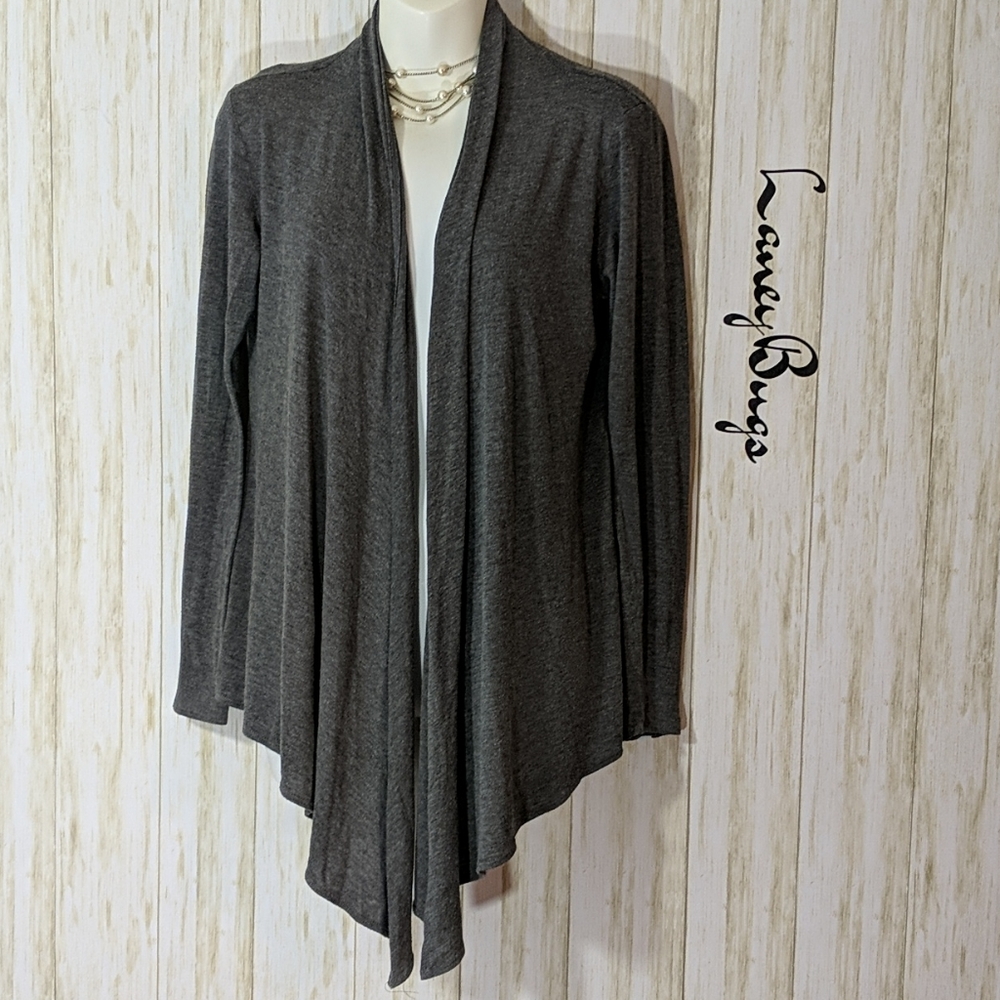 Free to live open cardigan size S